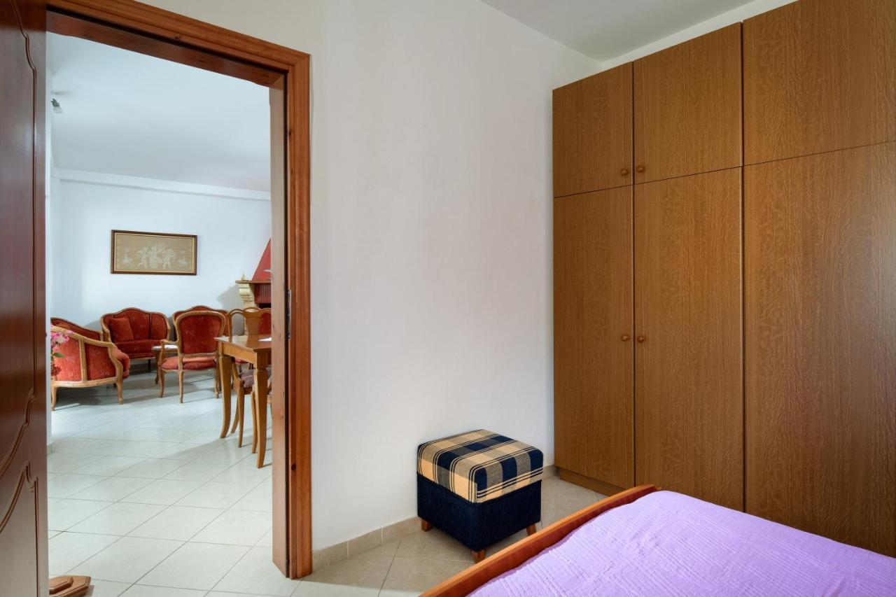Thodoros Apartment Sykia Zewnętrze zdjęcie