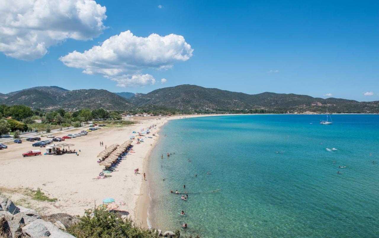 Thodoros Apartment Sykia Zewnętrze zdjęcie