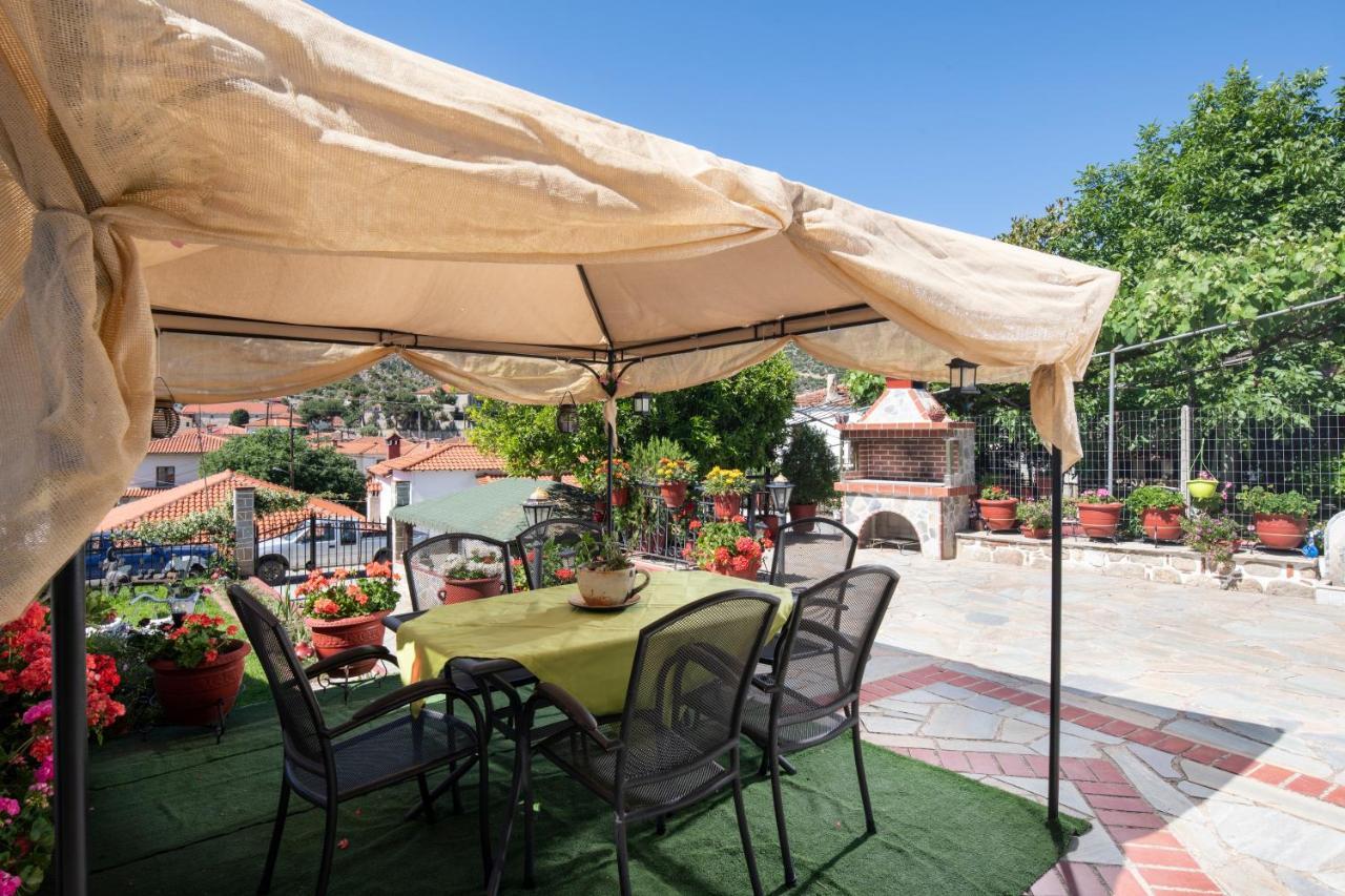 Thodoros Apartment Sykia Zewnętrze zdjęcie